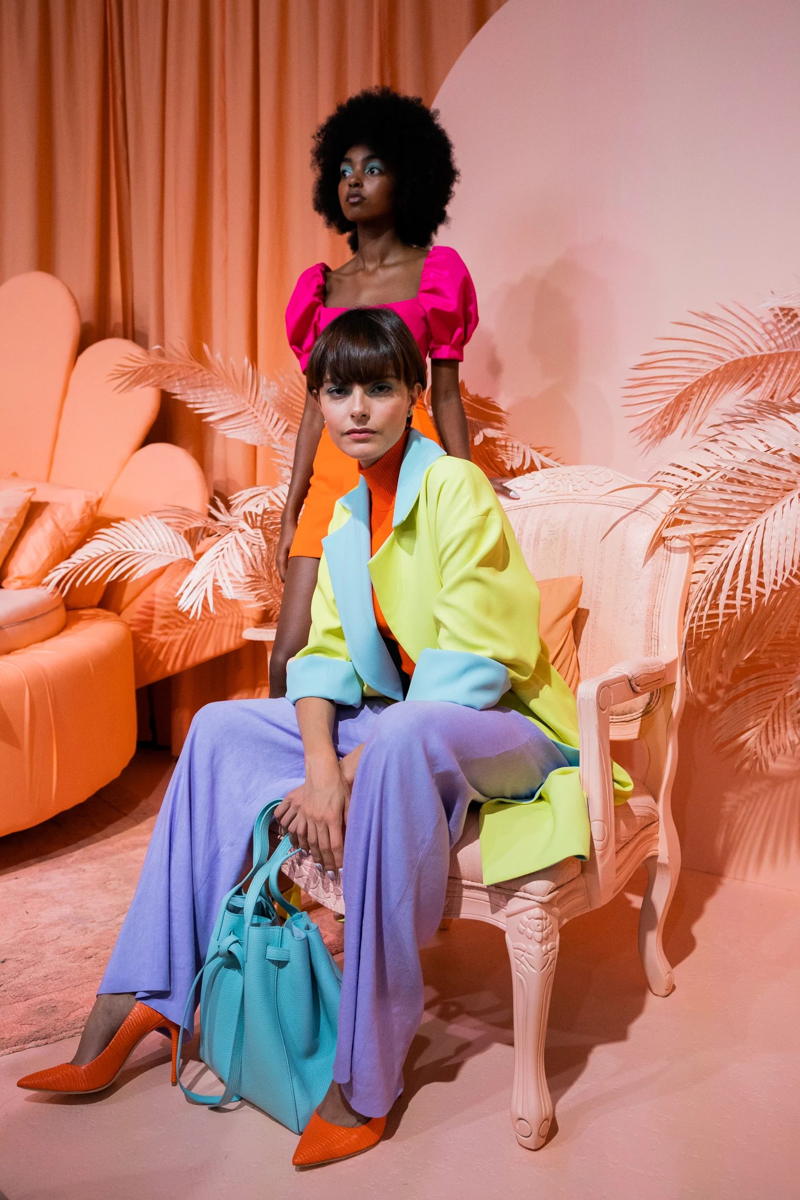 The Alice + Olivia Statement — Mademoiselle Jules